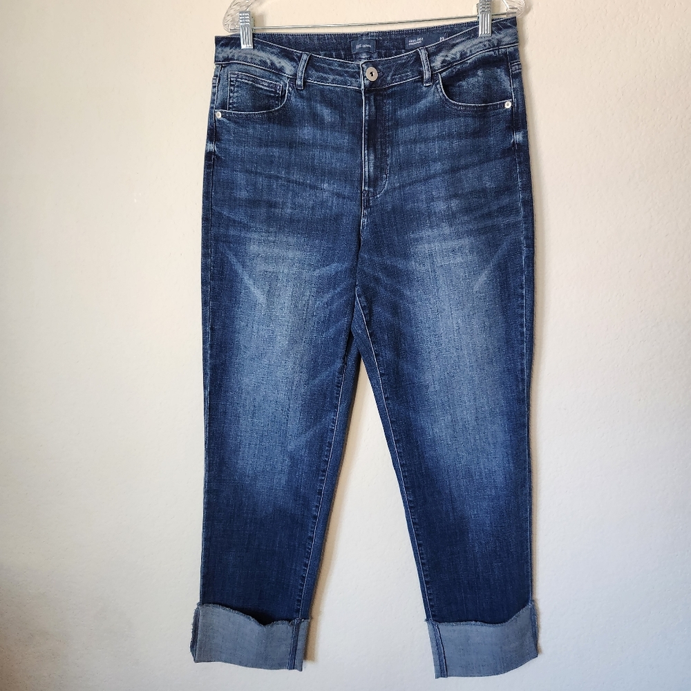 Women's Blue Jeans